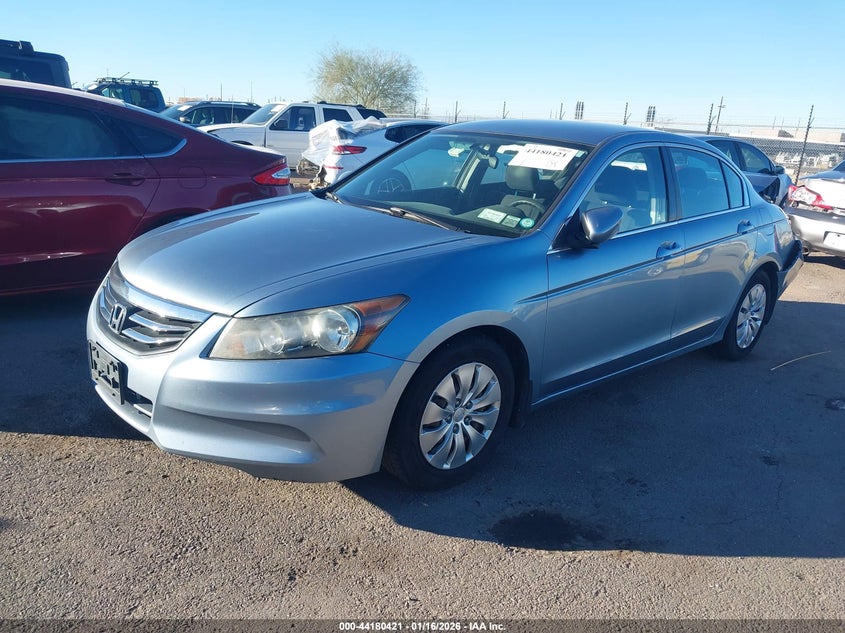 2011 Honda Accord