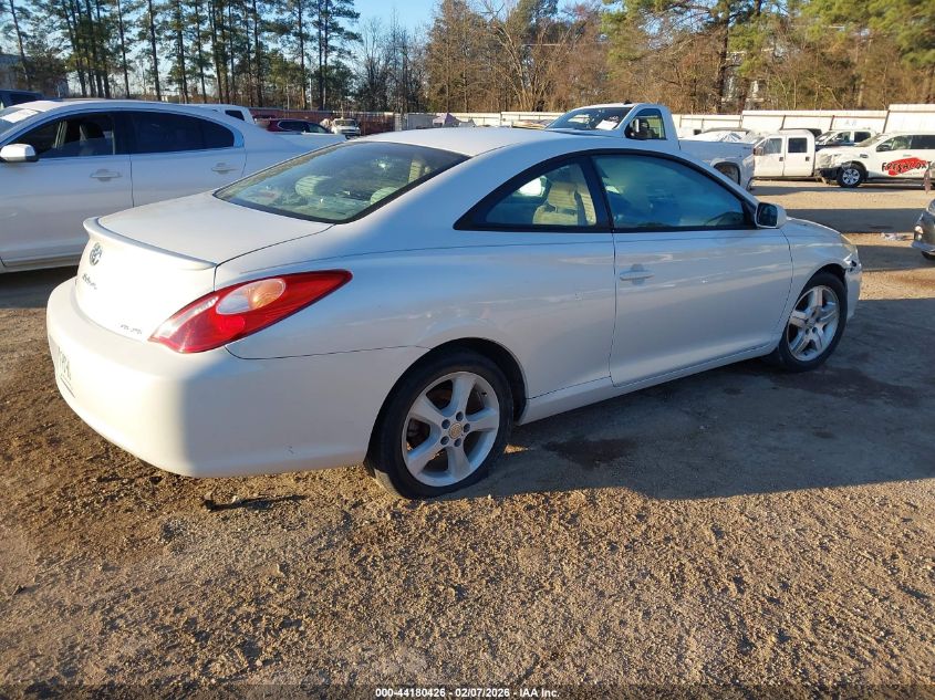 2006 Toyota Camry Solara Se V6