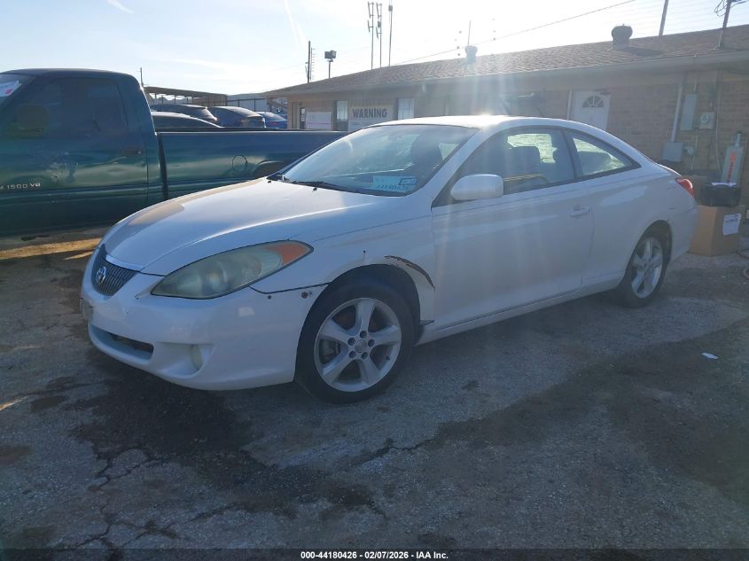 2006 Toyota Camry Solara Se V6