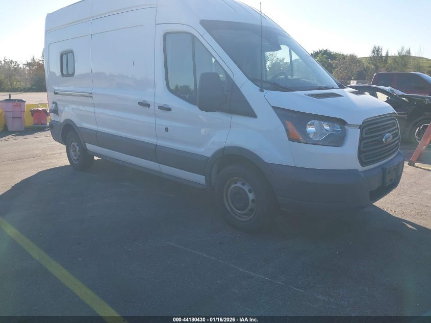 2018 Ford Transit-250