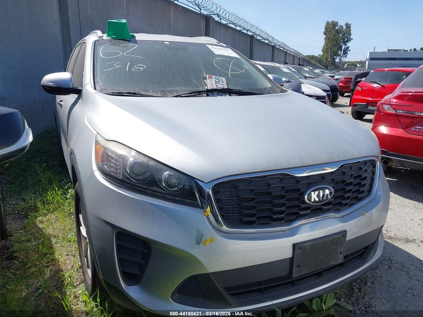 2019 KIA SORENTO 2.4L LX
