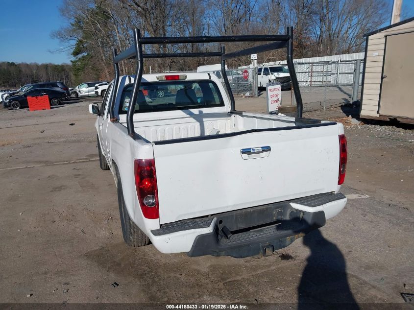 2009 Chevrolet Colorado Work Truck
