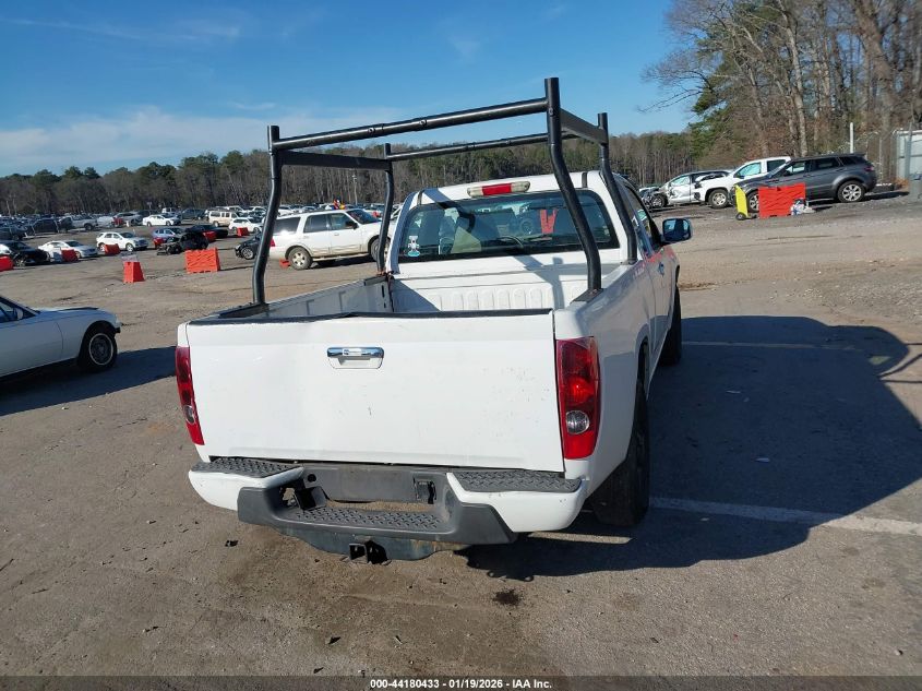 2009 Chevrolet Colorado Work Truck