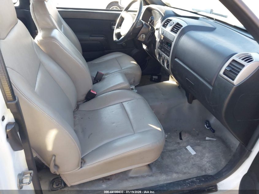 2009 Chevrolet Colorado Work Truck