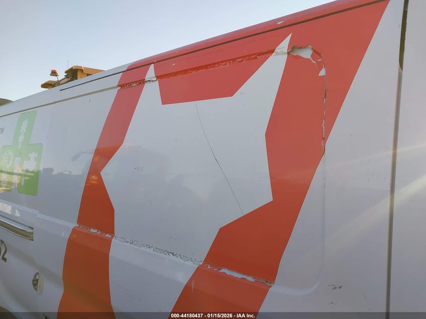 VIN 1FTBW2YM3JKA79700 2018 FORD TRANSIT-350
