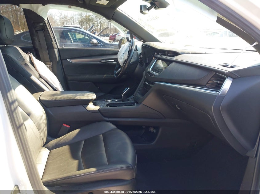 2022 Cadillac Xt6 Awd Luxury