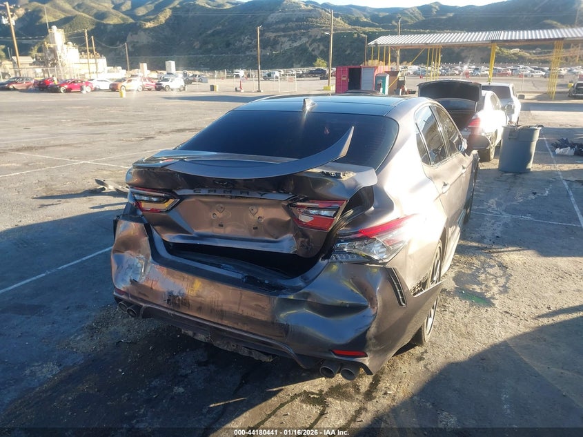 2021 Toyota Camry Xse