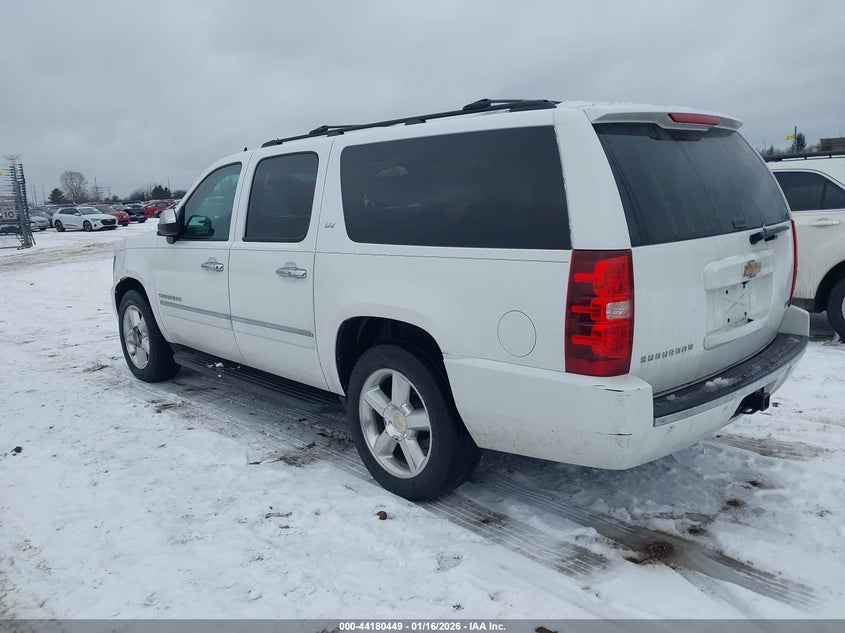 2010 Chevrolet Suburban 1500 Ltz