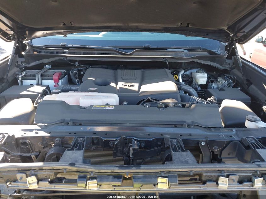 2022 Toyota Tundra Limited VIN: 5TFJA5AB0NX007995 Lot: 44180457