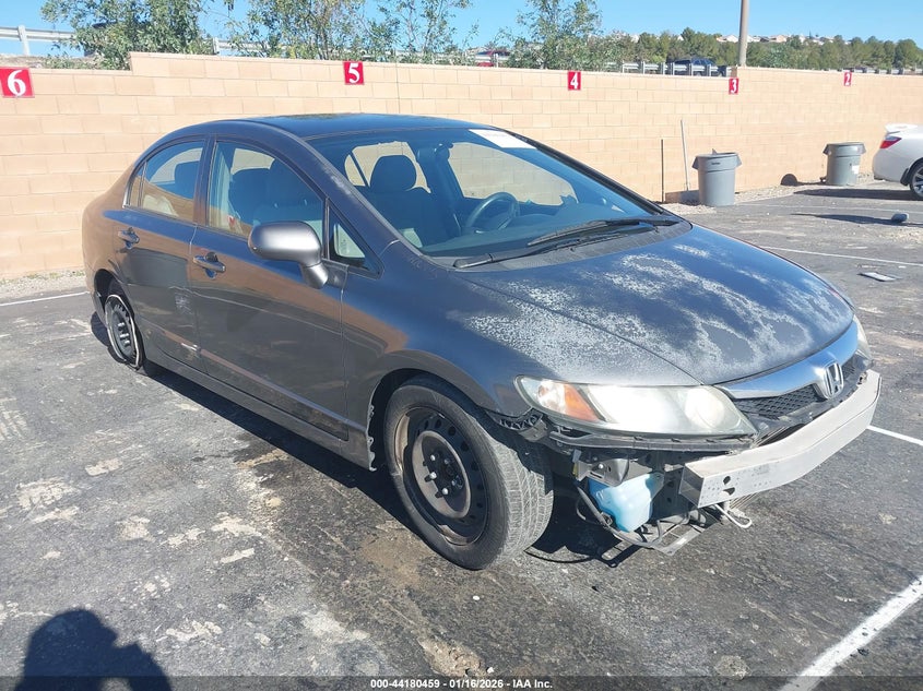 2010 Honda Civic Lx