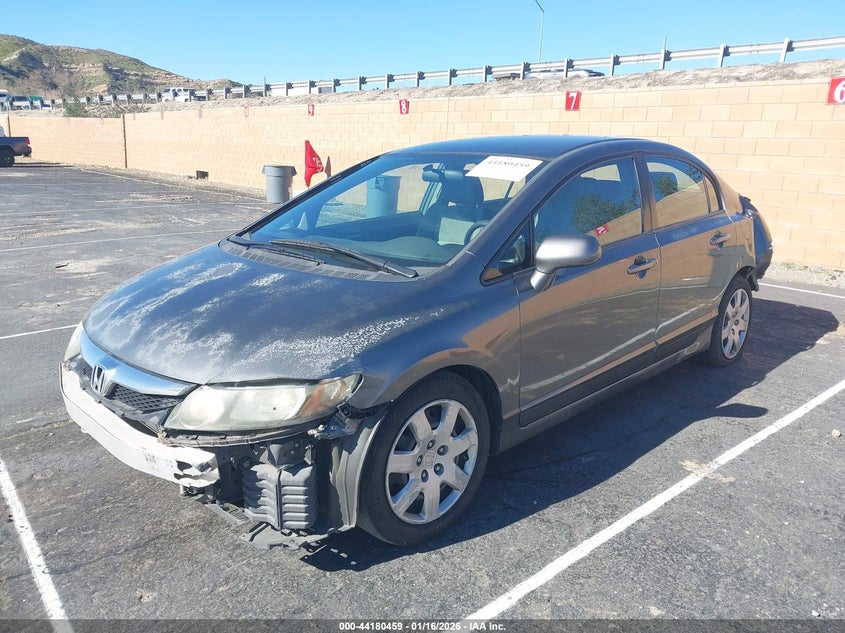 2010 Honda Civic Lx