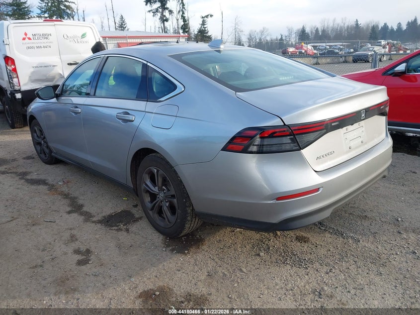 2023 Honda Accord Ex