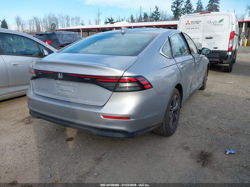 2023 Honda Accord Ex