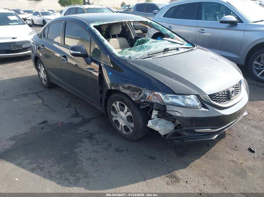 2013 Honda Civic Hybrid