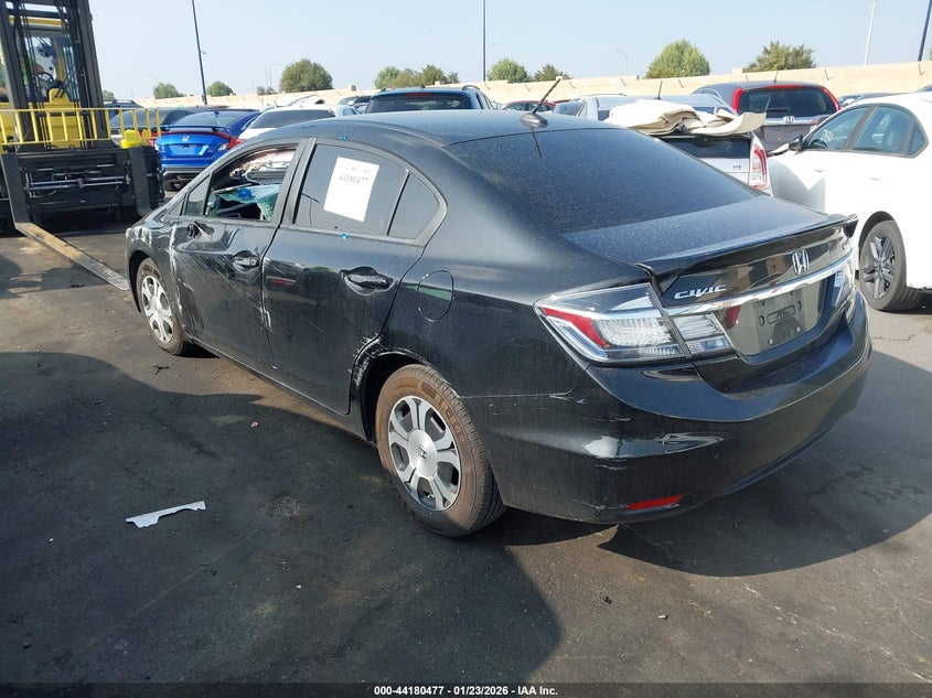 2013 Honda Civic Hybrid