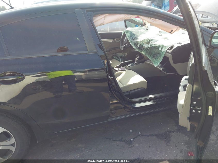 2013 Honda Civic Hybrid