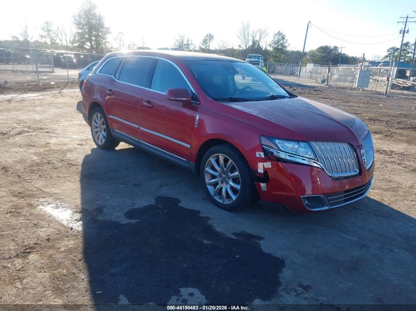 2010 Lincoln MKT