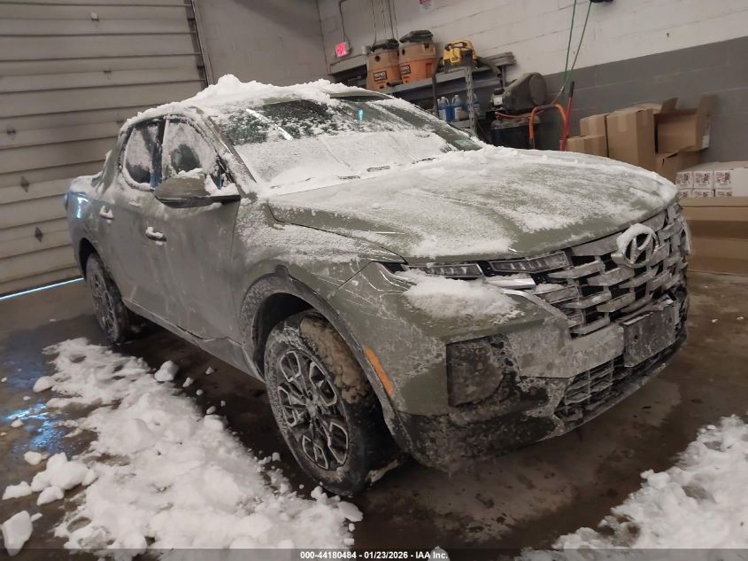 2024 Hyundai Santa Cruz Sel