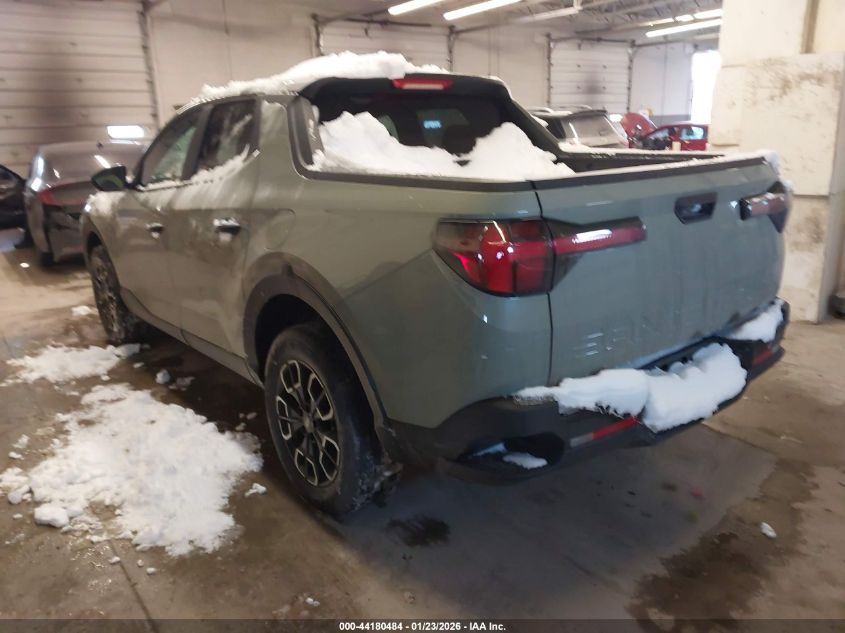 2024 Hyundai Santa Cruz Sel