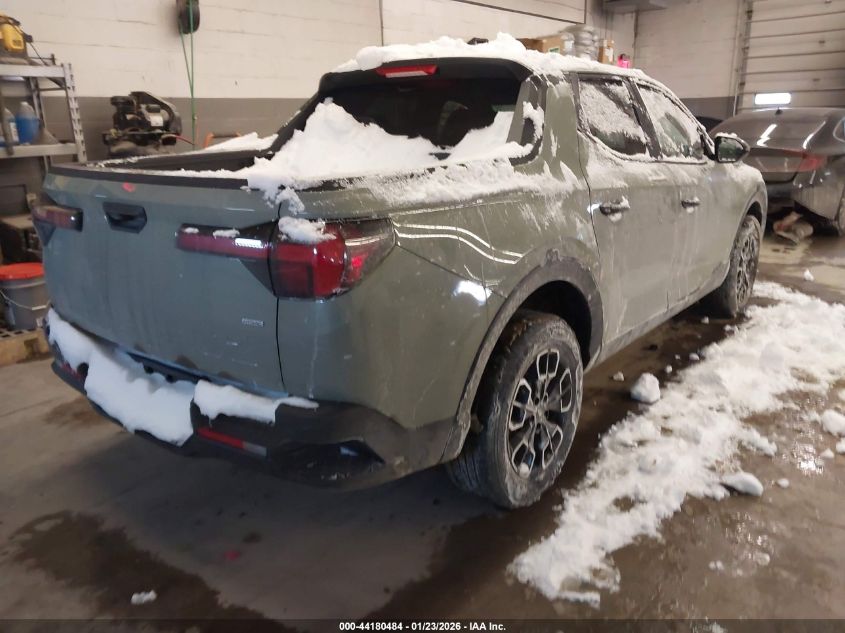 2024 Hyundai Santa Cruz Sel