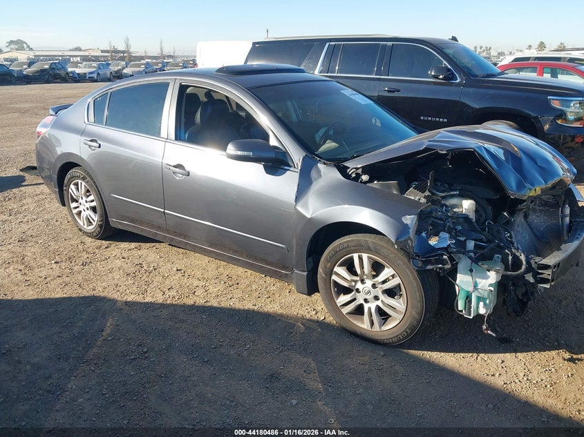 2012 Nissan Altima 2.5 S