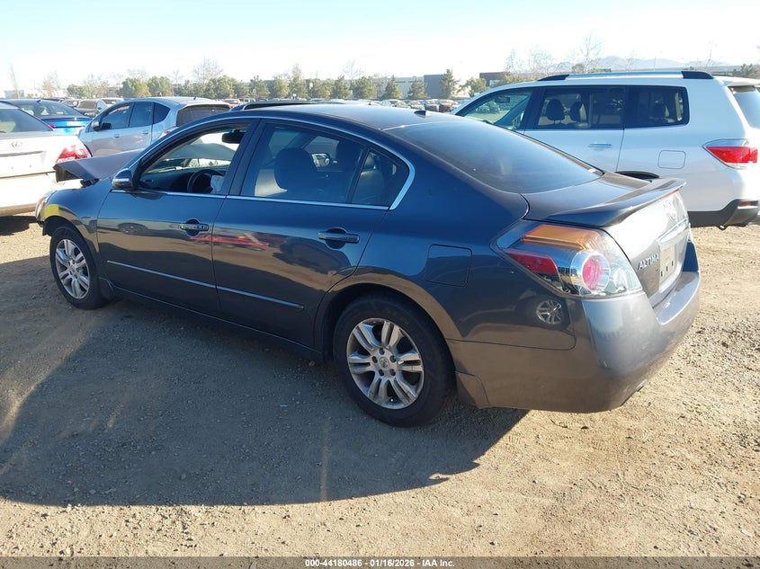 2012 Nissan Altima 2.5 S