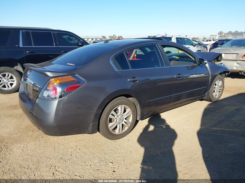 2012 Nissan Altima 2.5 S