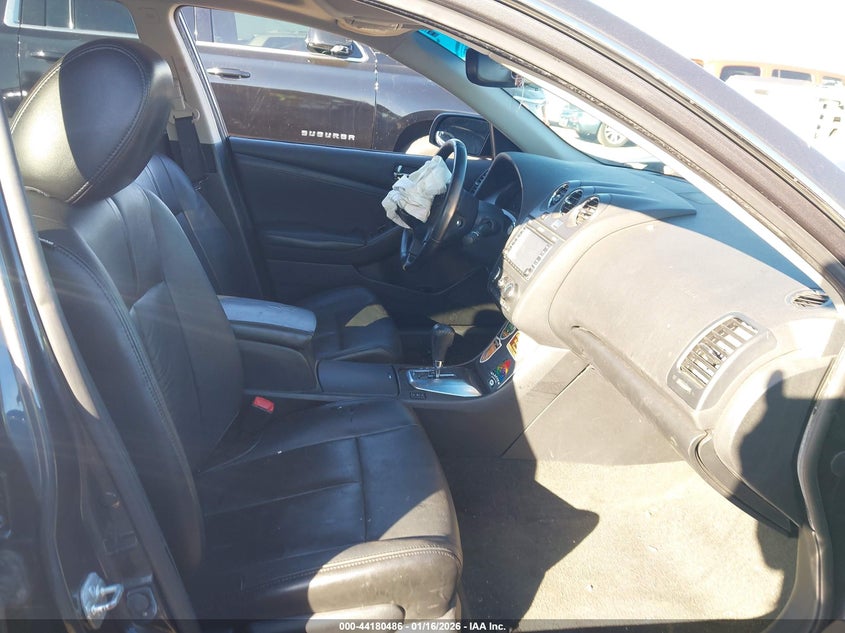 2012 Nissan Altima 2.5 S