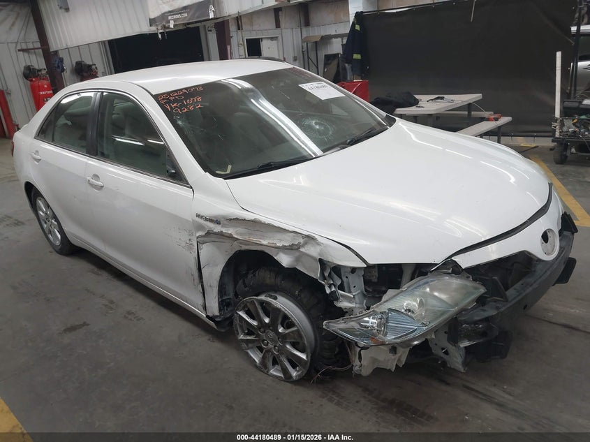 2009 Toyota Camry Hybrid