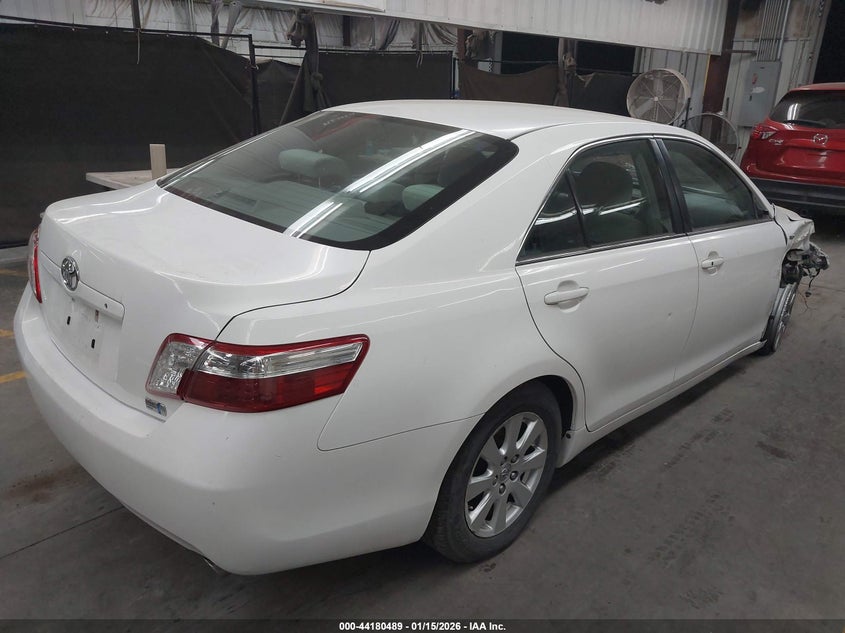 2009 Toyota Camry Hybrid
