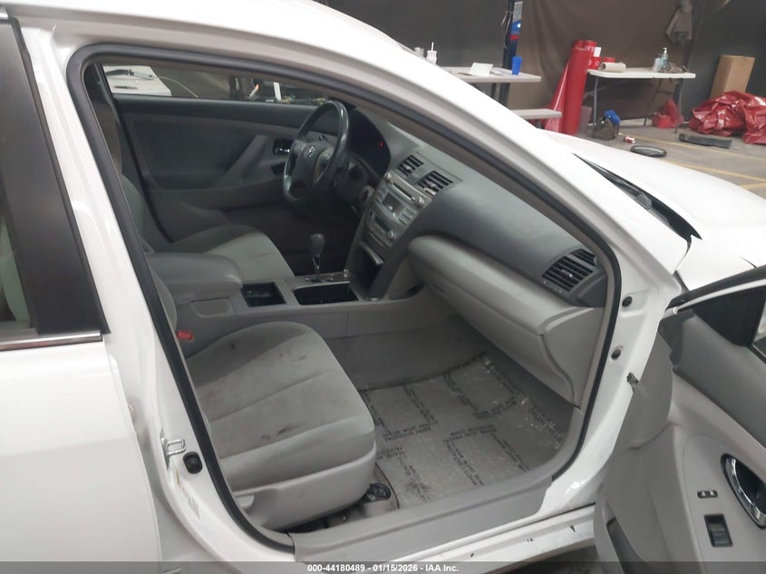 2009 Toyota Camry Hybrid