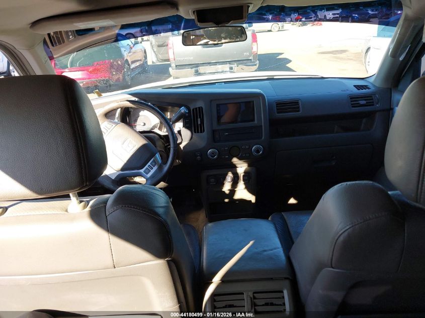 2006 Honda Ridgeline Rtl