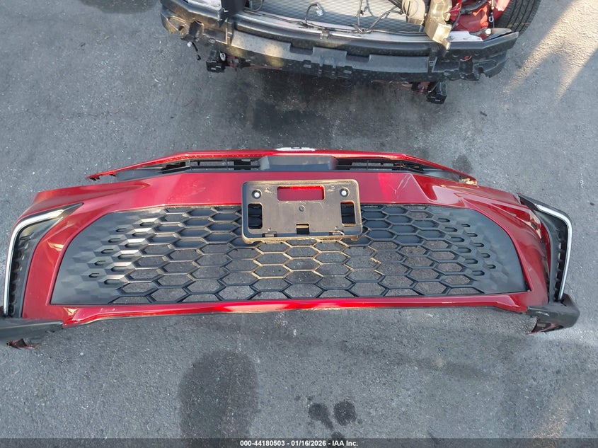 VIN 4T1DAACK4SU161508 2025 TOYOTA CAMRY SE