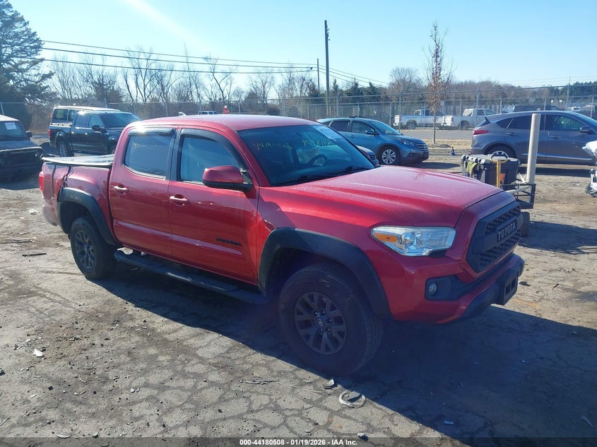 2016 Toyota Tacoma Sr