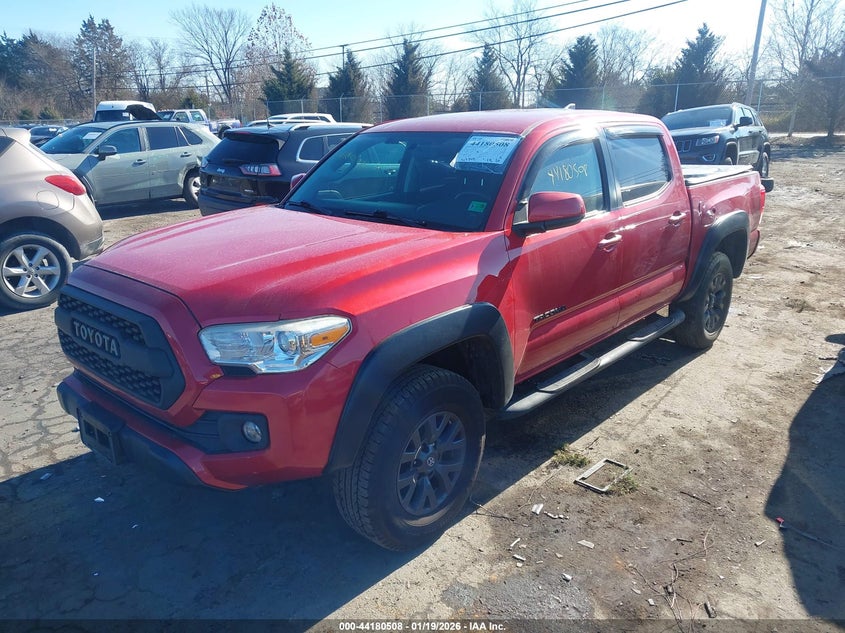 2016 Toyota Tacoma Sr