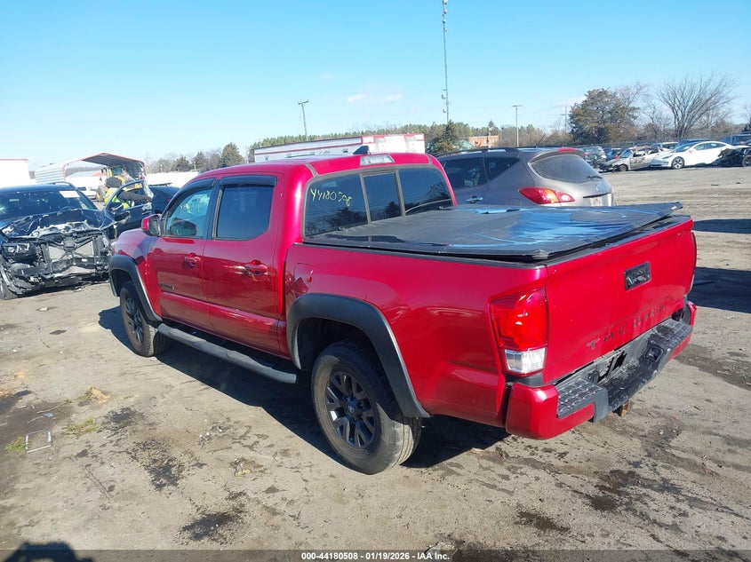 2016 Toyota Tacoma Sr