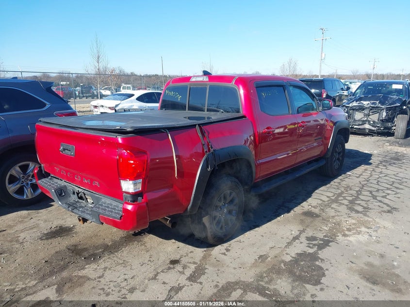2016 Toyota Tacoma Sr