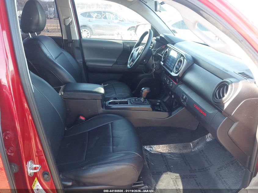 2016 Toyota Tacoma Sr