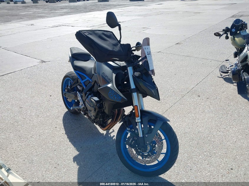 2024 Suzuki Gsx800 R