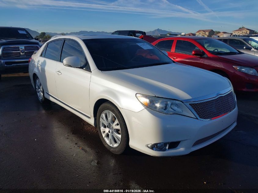 2012 Toyota Avalon