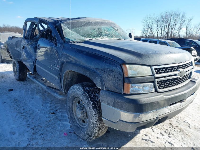 2005 Chevrolet Silverado 2500