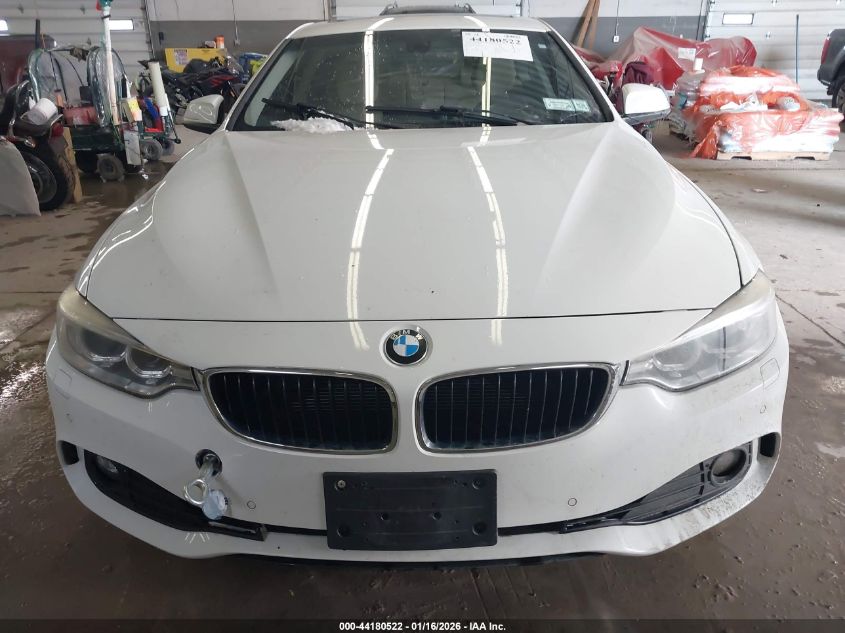 2014 BMW 428I xDrive VIN: WBA3N9C59EF720943 Lot: 44180522