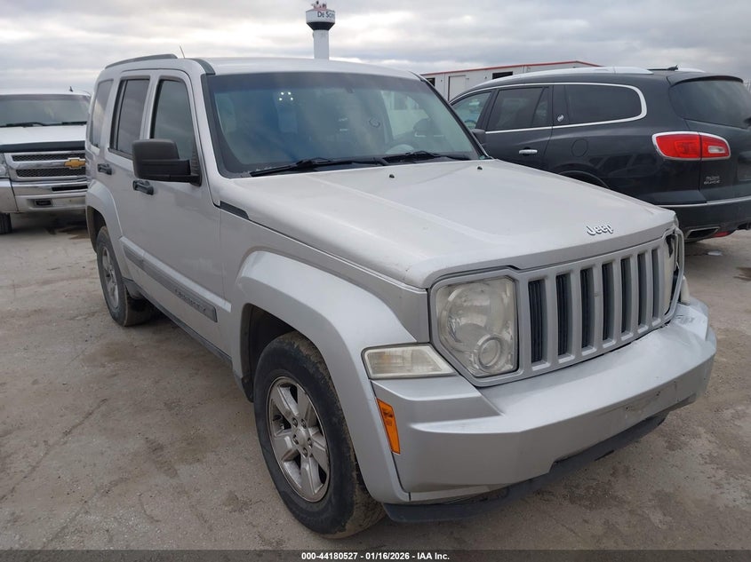 2011 Jeep Liberty Sport