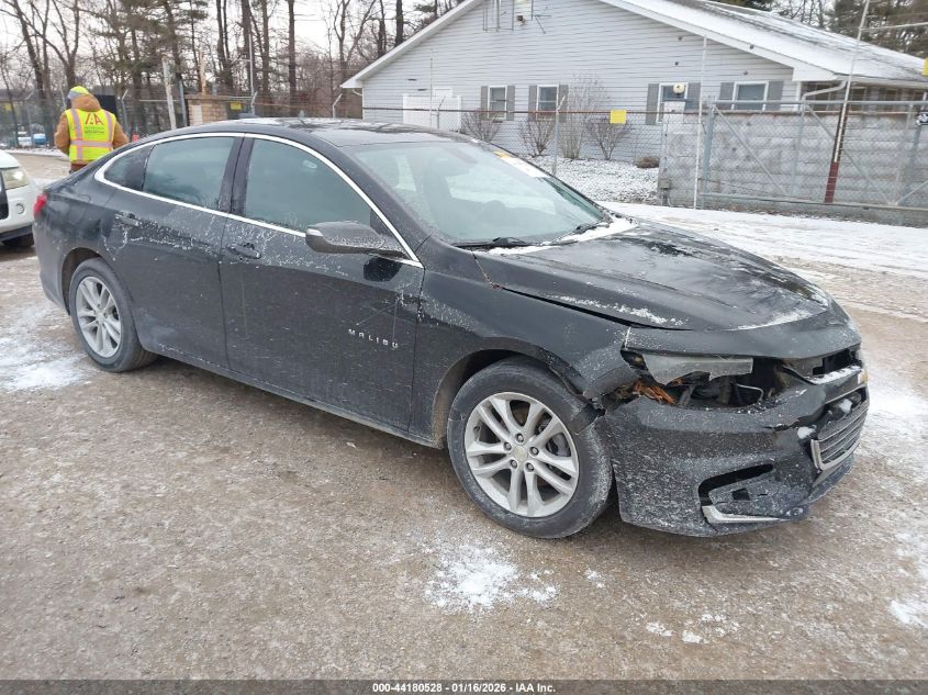 2016 Chevrolet Malibu