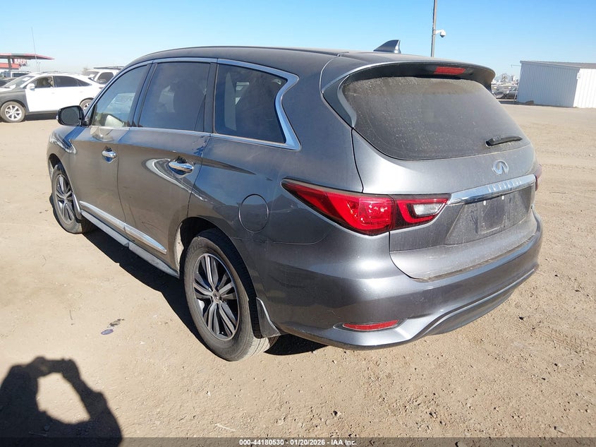 2019 Infiniti Qx60 Pure