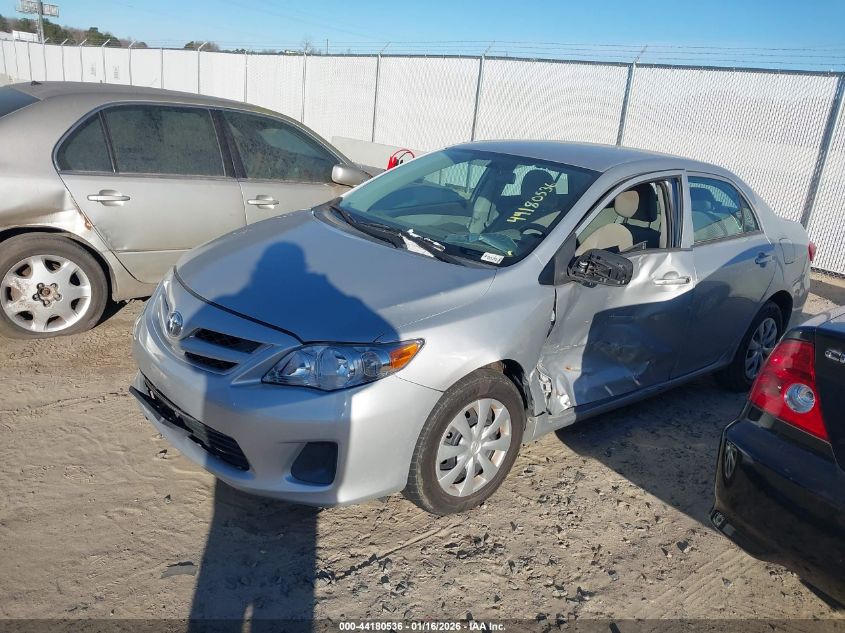 2013 Toyota Corolla L