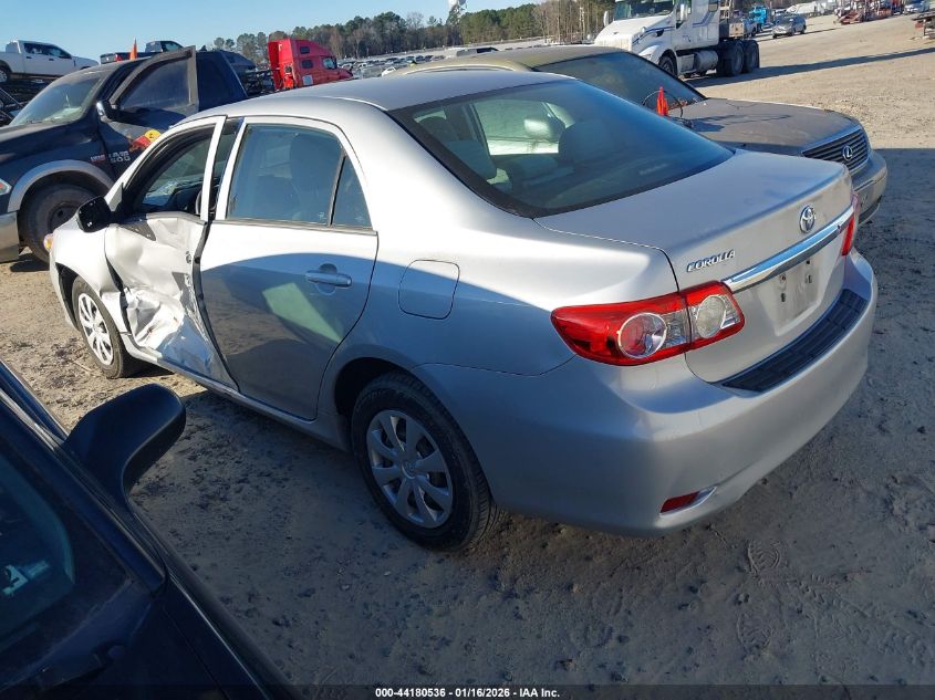 2013 Toyota Corolla L