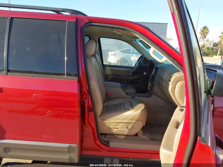 2003 Ford Explorer Nbx/Xlt