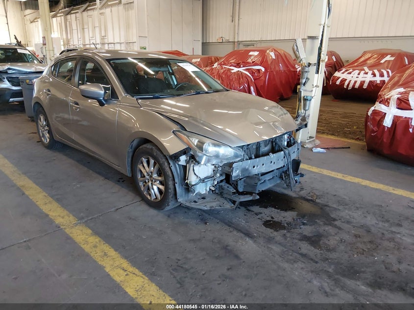 2014 Mazda Mazda3 I Touring