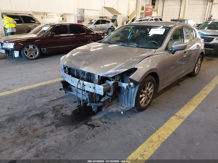 2014 Mazda Mazda3 I Touring